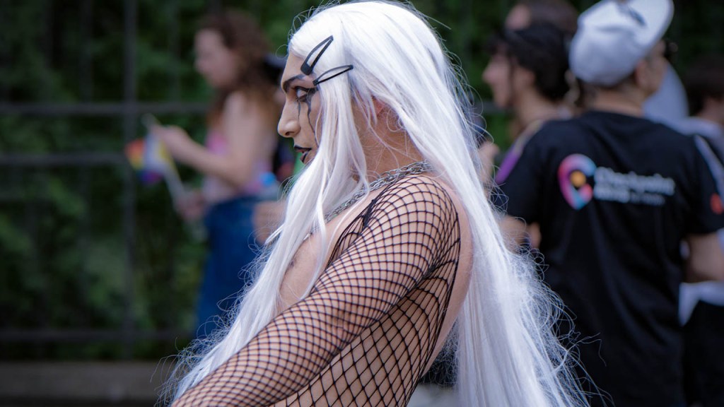 TikTok celebrates the LGBTQ+ community in support of Sydney Gay and Lesbian Mardi&nbsp;Gras