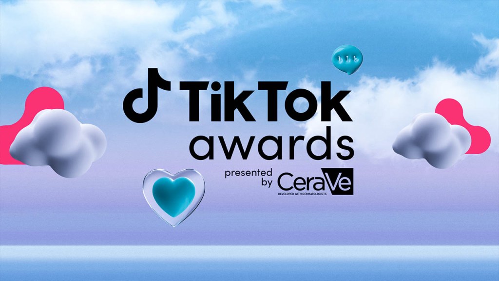 TikTok Creator of the Year 2023 Winner and the TikTok&nbsp;Awards