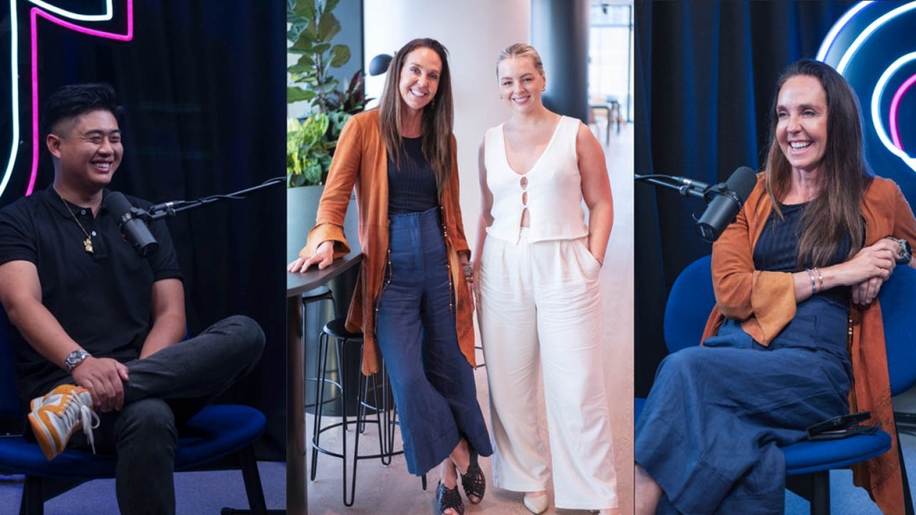 TikTok Launches ‘Mind Your Business’ Vodcast with by Boost Juice&nbsp;Founder