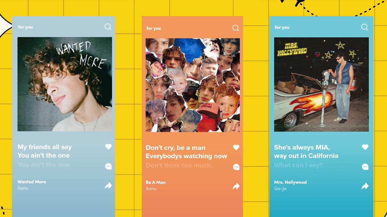 TikTok Music launches in Singapore and Australia for Testing