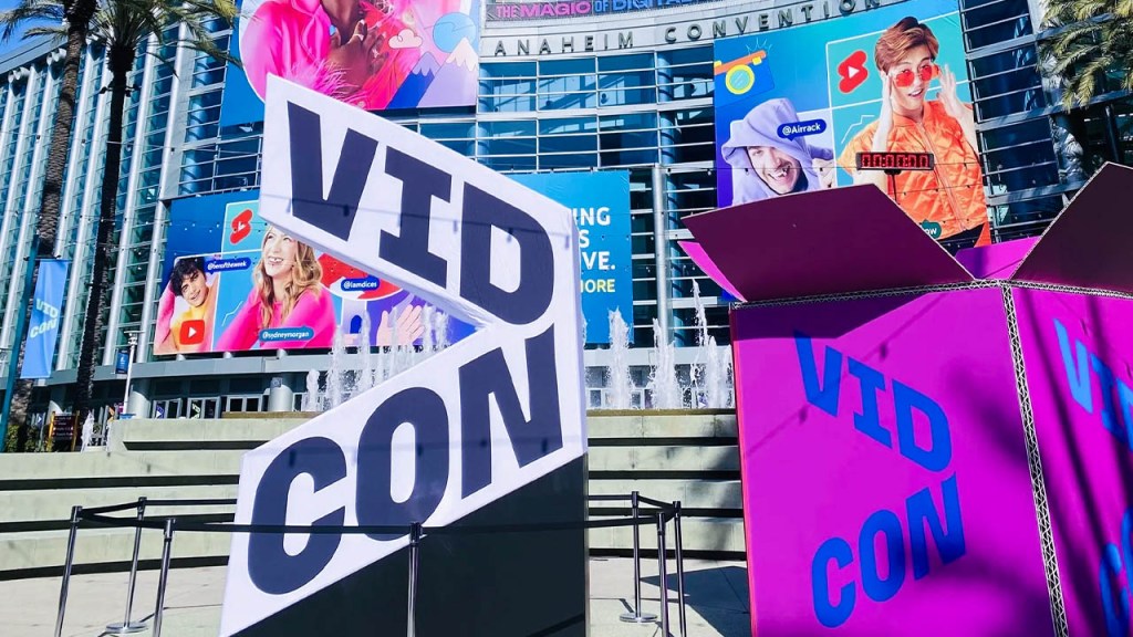 VidCon 2023: Official&nbsp;Programme