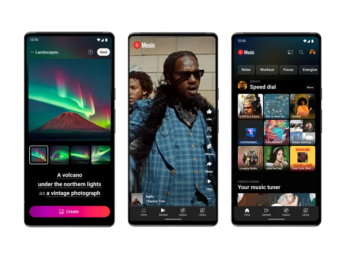 YouTube Music: latest features