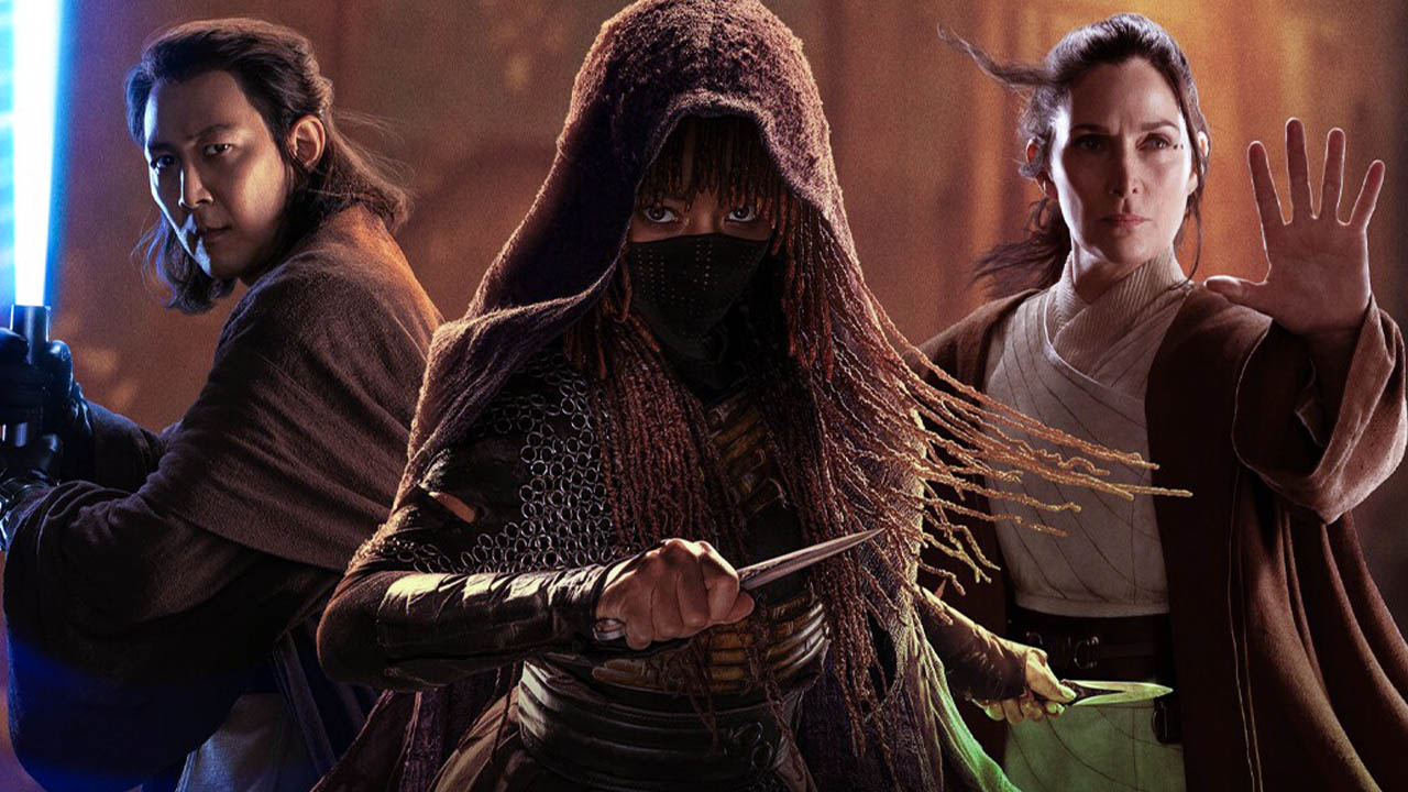 Star Wars’ Debut of New Trailer for ‘The Acolyte’