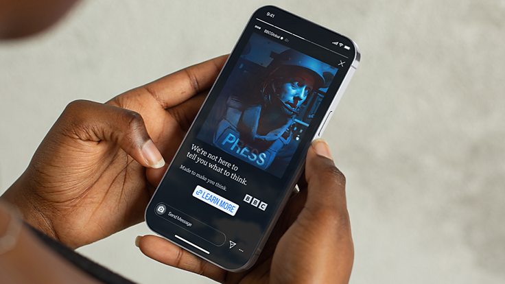 BBC Studios launches first-ever BBC brand campaign outside the&nbsp;U.K