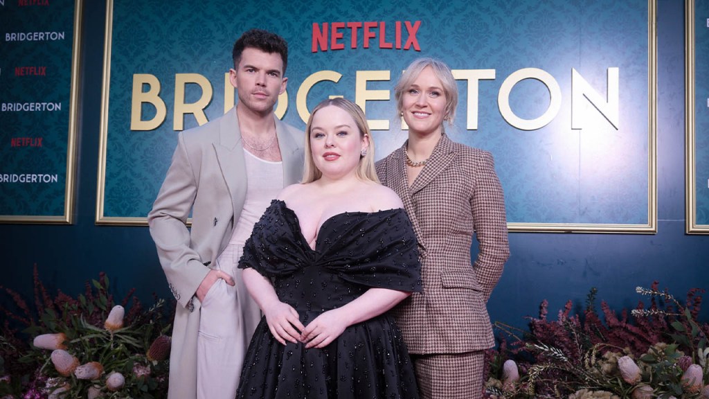 Bridgerton’ in Bowral: a Launch Campaign that truly Reminisces on the Romance That&nbsp;Was