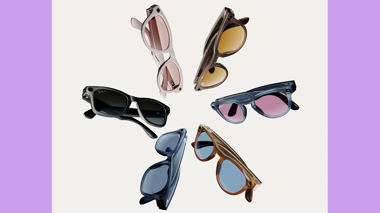 Second Gen of Ray-Ban Smart Glasses by Meta is in plus AI updates from the Company