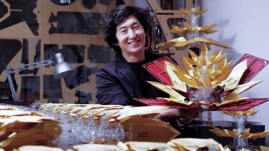 Snapchat launches a collaboration with an AR artist at the iconic Sculpture by the Sea in&nbsp;Australia