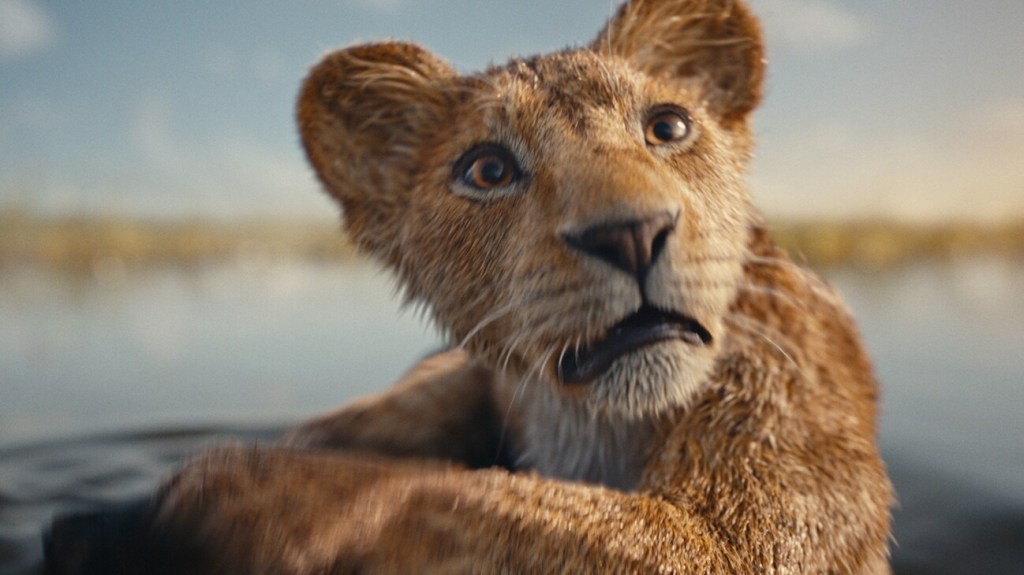 Disney Debuts First Teaser Trailer for ‘Mufasa: The Lion&nbsp;King’