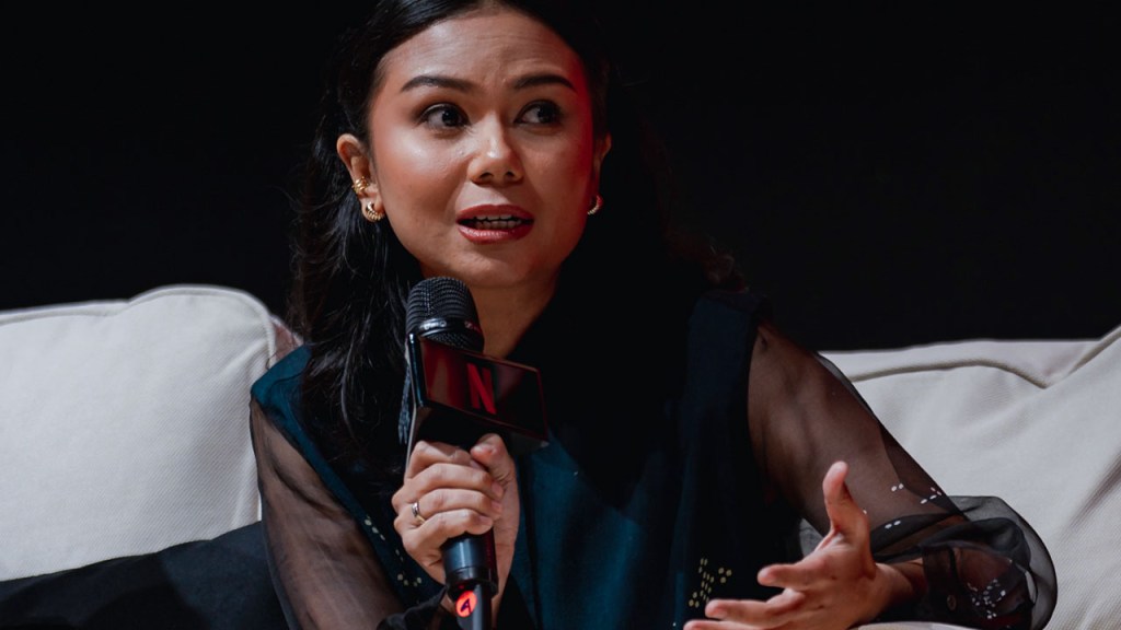 Netflix: Women in Southeast Asia’s Entertainment Industry Speak Out