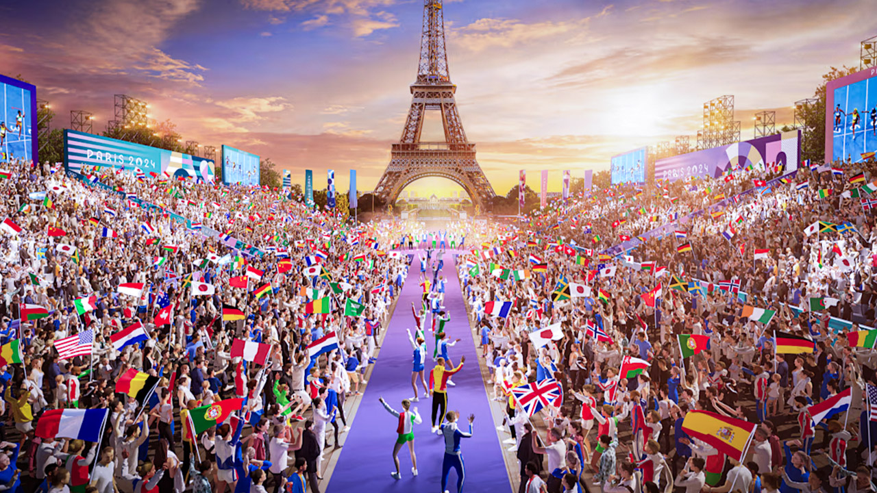 5 Ways NBCUniversal is Innovating for the Olympic Games Paris 2024