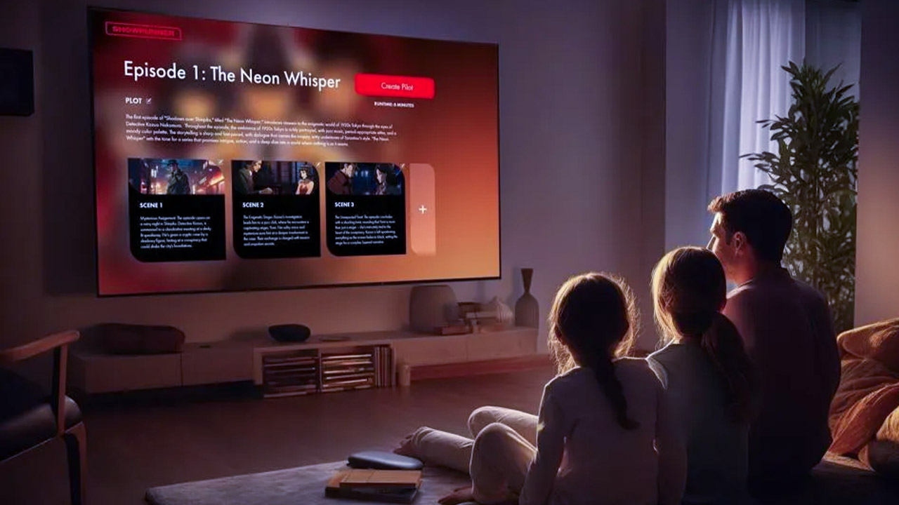 Meet Showrunner, the “Netflix of AI” Turning Viewers Into TV Show Creators