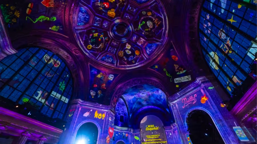 “More Snapchat” – Updates from the 2024 IAB&nbsp;NewFronts