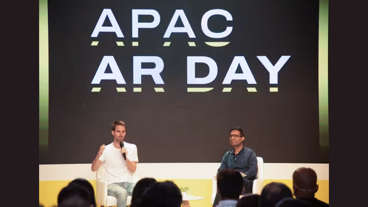 Snap India Celebrates Augmented Reality at Inaugural APAC AR Day