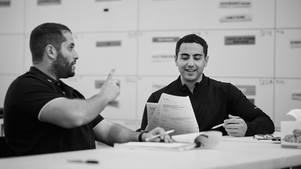 ‘Son of a Donkey’ Brings Back Theo and Nathan Saidden in New&nbsp;Series