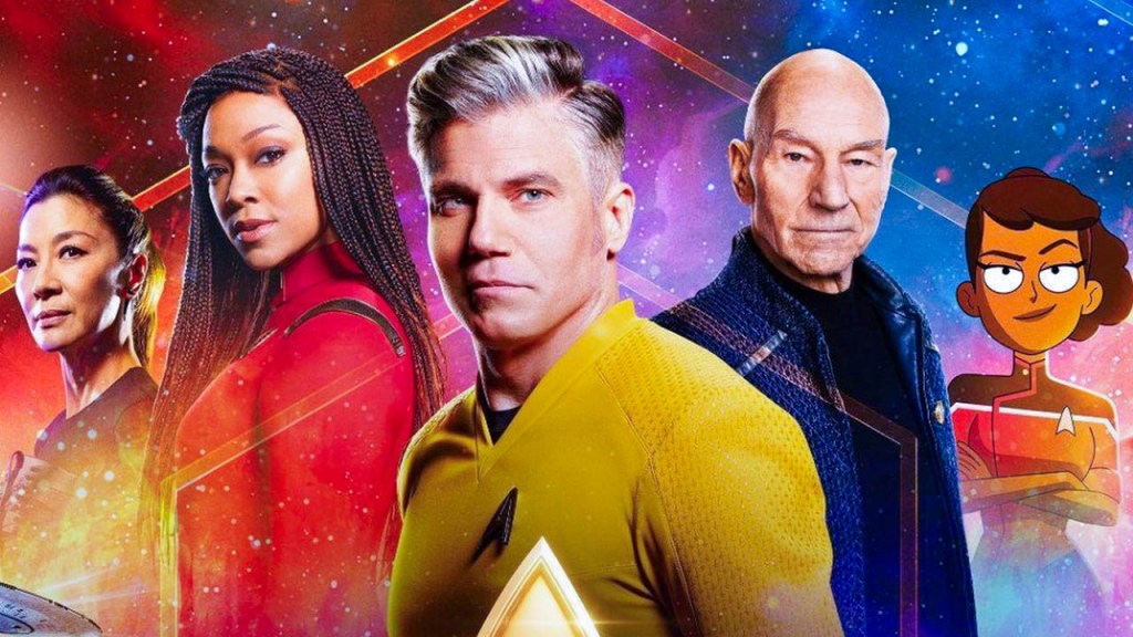 Happy Star Trek Day: The ‘Star Trek’ Universe&nbsp;Impact