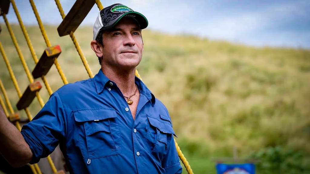 Jeff Probst on the Success of ‘Survivor’