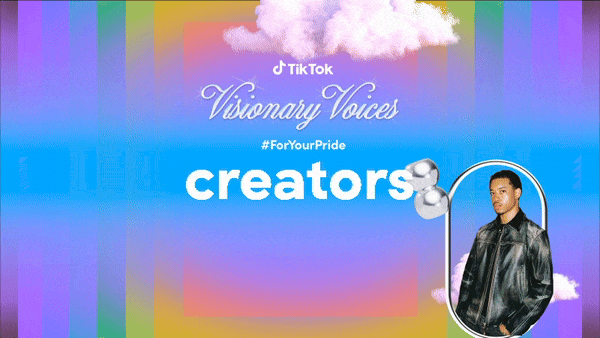 #ForYourPride: Celebrating TikTok’s Visionary LGBTQIA+&nbsp;Community