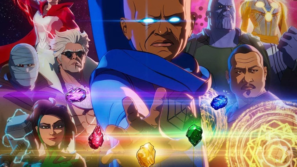 Marvel Studios ‘What If…? – An Immersive Story,’ Coming Exclusively to Apple Vision&nbsp;Pro