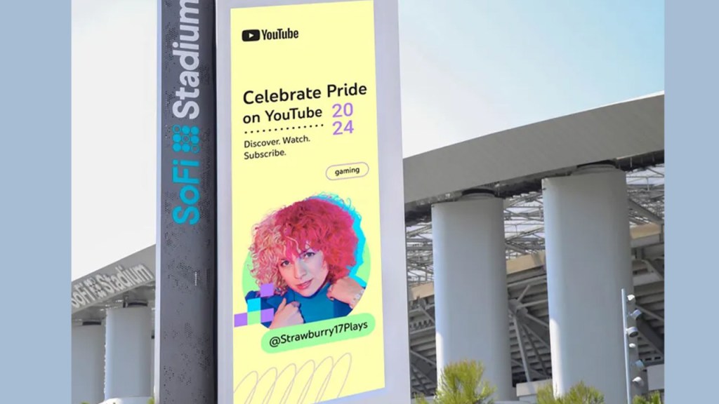 Celebrating Pride through the voices of YouTube&nbsp;Creators