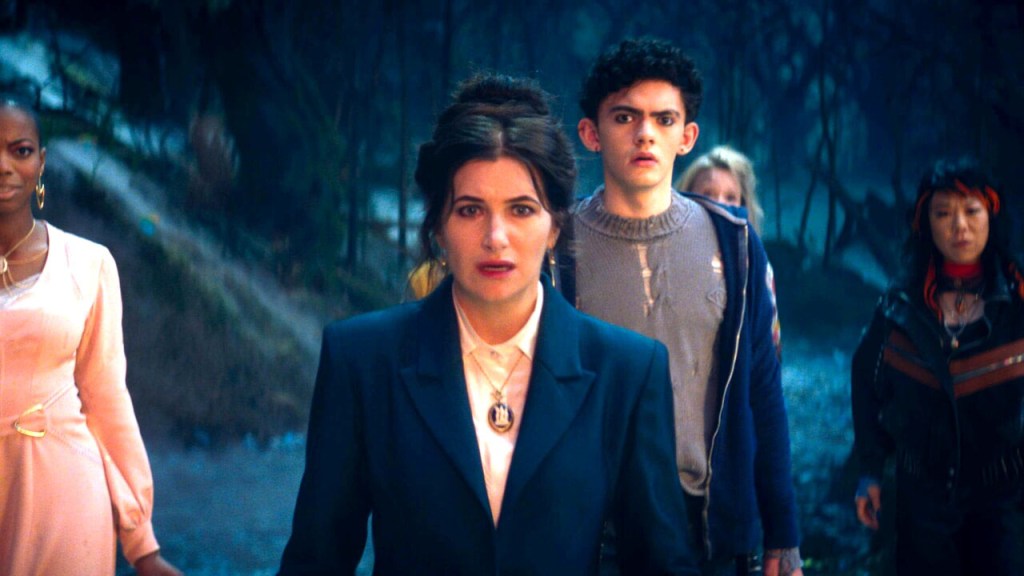 Disney+ Debuts Trailer for Marvel Television’s New Series ‘Agatha All&nbsp;Along’