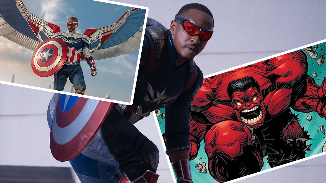 New Teaser Trailer from Marvel Studios for ‘Captain America: Brave New World’: