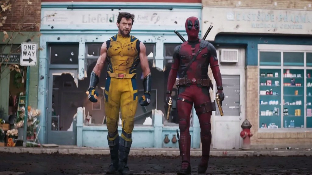 ‘Deadpool & Wolverine’ Breaks Box Office Records with Largest R-rated Global Opening&nbsp;Ever