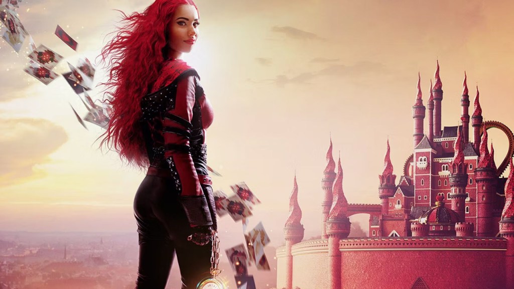‘Descendants: The Rise of Red’ Is Disney Branded Television’s Biggest Movie Premiere Ever on&nbsp;Disney+