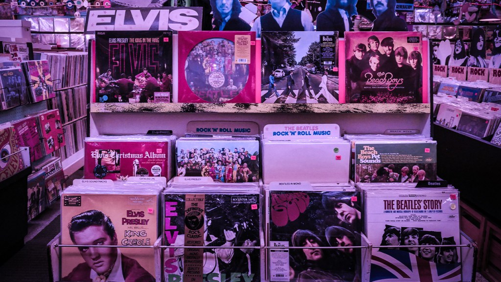 RCA & Legacy Release First Fully Comprehensive Collection of Elvis Presley’s Hometown Recordings&nbsp;‘Memphis’