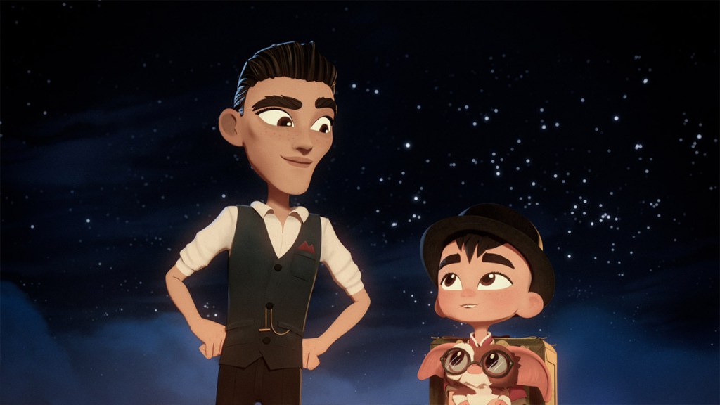 GREMLINS: THE WILD BATCH Adds Simu Liu To Main Voice Cast and reveals Premiere&nbsp;Date