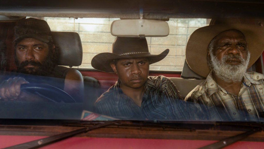 First Look: Meet the Cast of Outback Drama Series ‘Territory’ Coming to Netflix in&nbsp;October