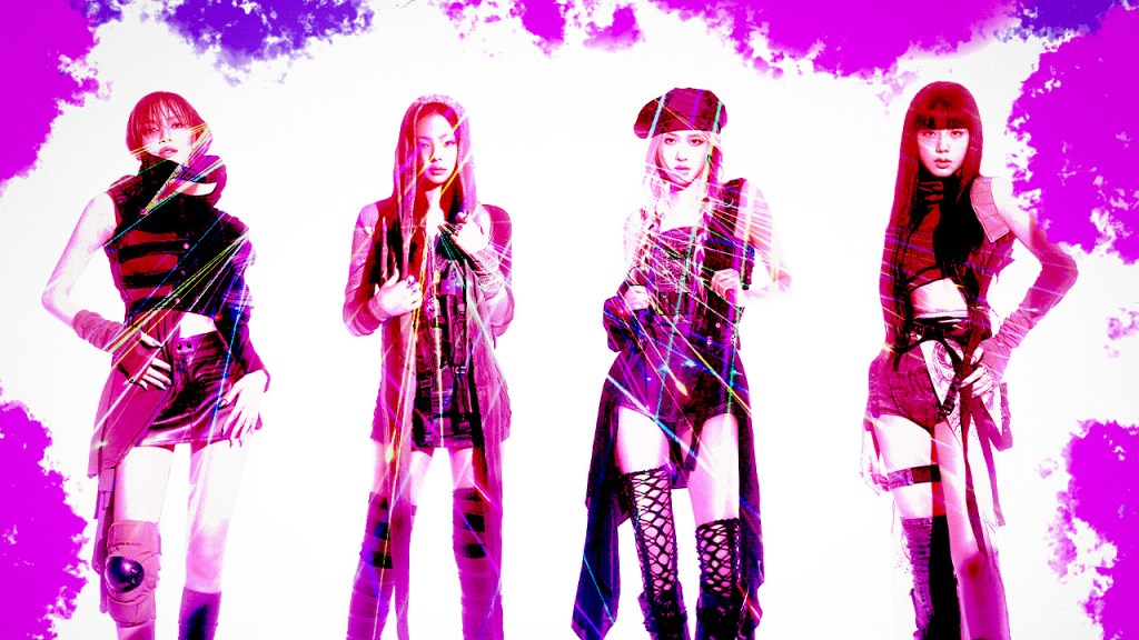 Spotify Celebrates 8 Years With&nbsp;BLACKPINK