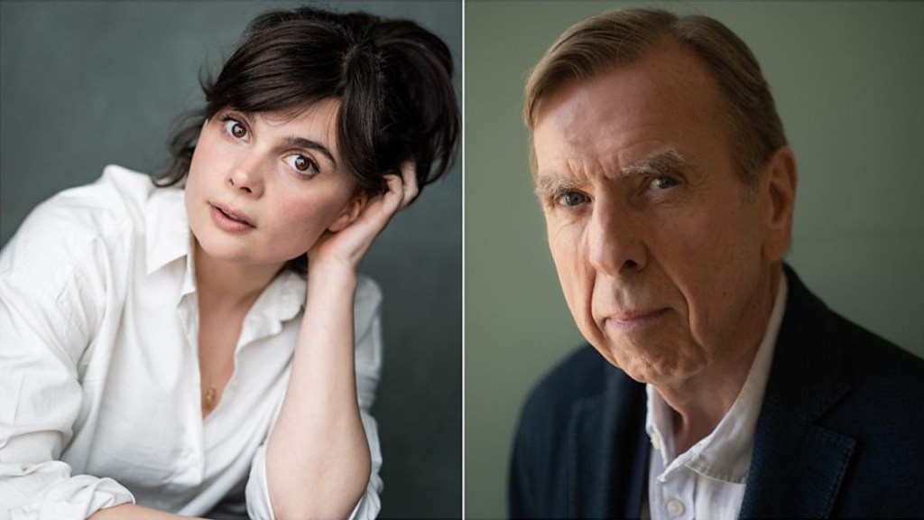 BBC reveals first look images and additional casting for comedy-drama Death&nbsp;Valley