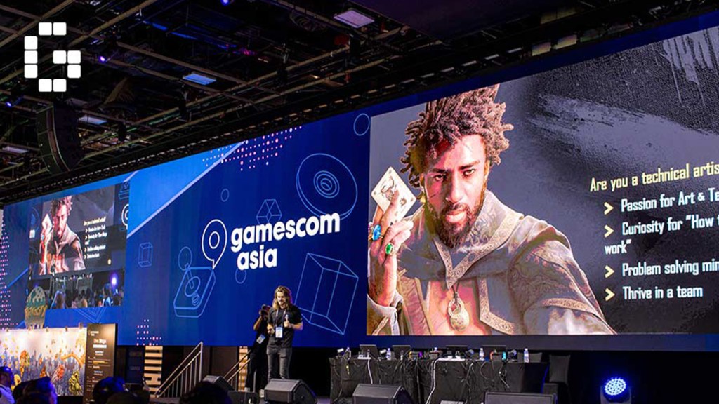 TikTok celebrates the gaming community as official partner of gamescom&nbsp;2024