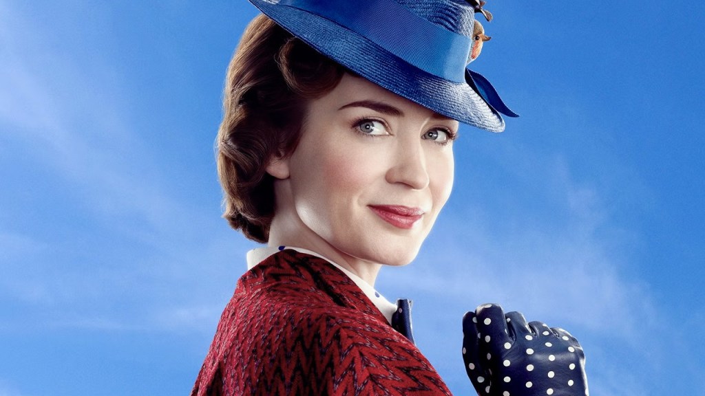 ‘Mary Poppins’ Turns 60 – What’s to Happen All Happened&nbsp;Before
