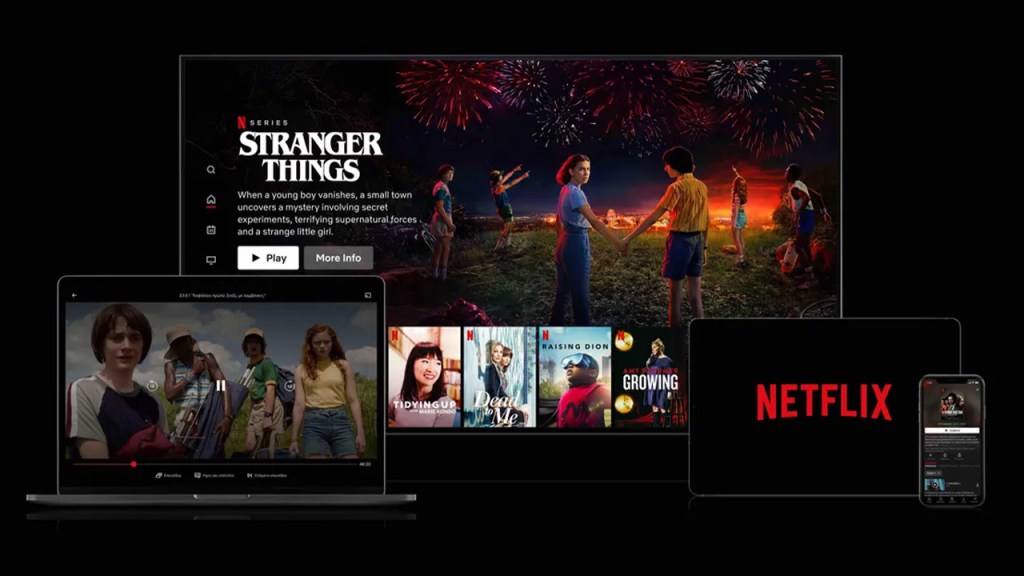Netflix Celebrates Two Years of&nbsp;Advertising