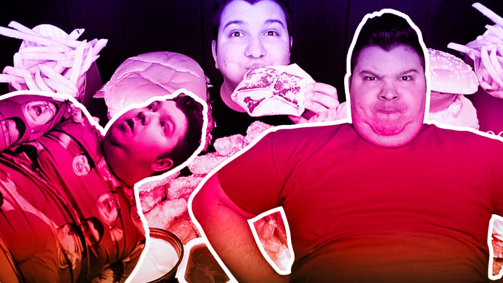 Viral YouTuber Nikocado Avocado Shocks the World with Secret 250Lb Weight Loss – the “Greatest Social Experiment”