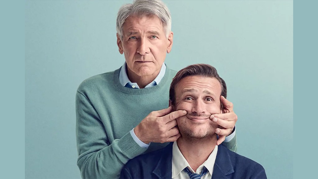 Hit comedy “Shrinking” starring Jason Segel and Harrison Ford returns for season two on Apple&nbsp;TV+