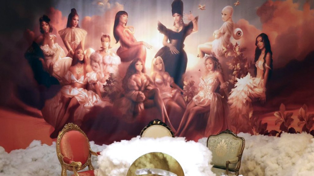 Spotify Celebrates Hip-Hop’s Women-Led Renaissance With ‘The Gold Standard’ Art&nbsp;Exhibit