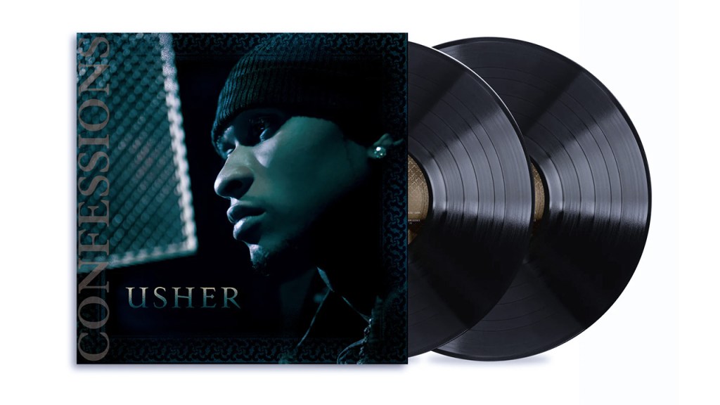 Grammy Award Winner Usher Announces November 1 Release of Confessions (20th Anniversary&nbsp;Edition)