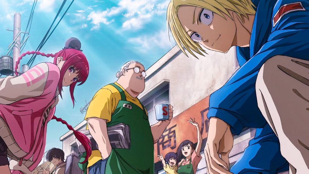 Netflix Showcases Global Anime Hits and New Releases at Jump Festa&nbsp;2025