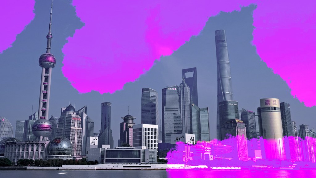 BBC Studios and China’s Orient International Holding sign a&nbsp;deal