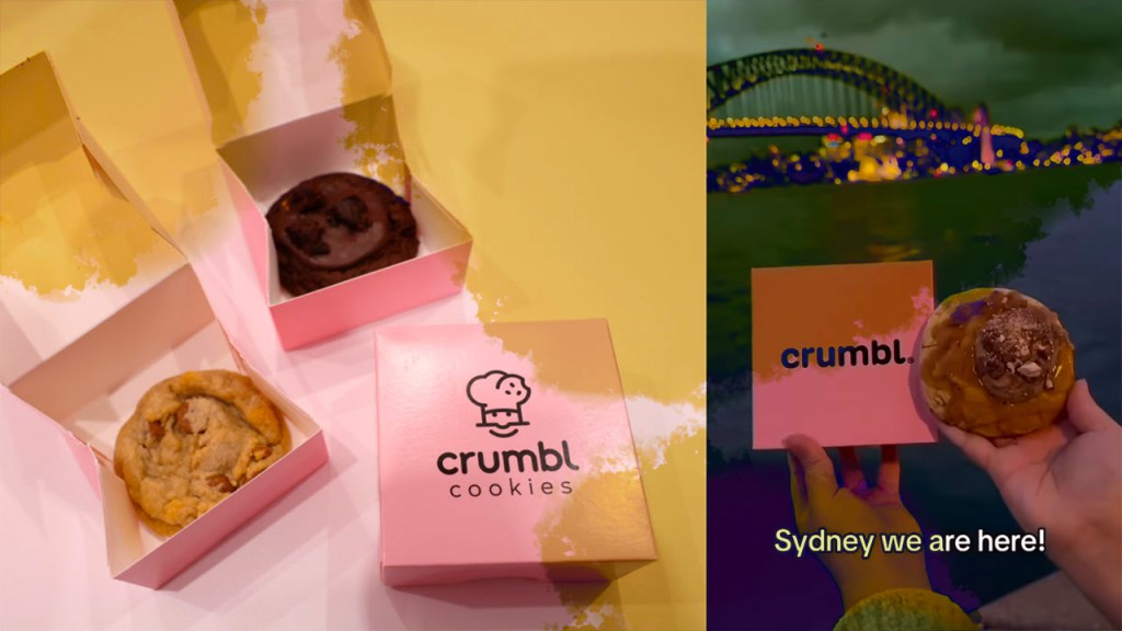 Sydneysiders slam Crumbl ‘pop-up’ after revelation it was run by fans, not American company. But was it&nbsp;illegal?
