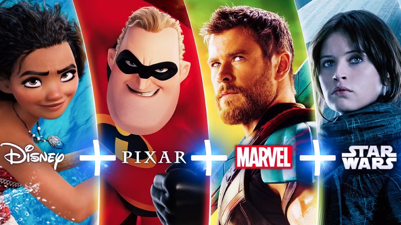 10 Big Moments from The Walt Disney Company’s Record-Breaking 2024