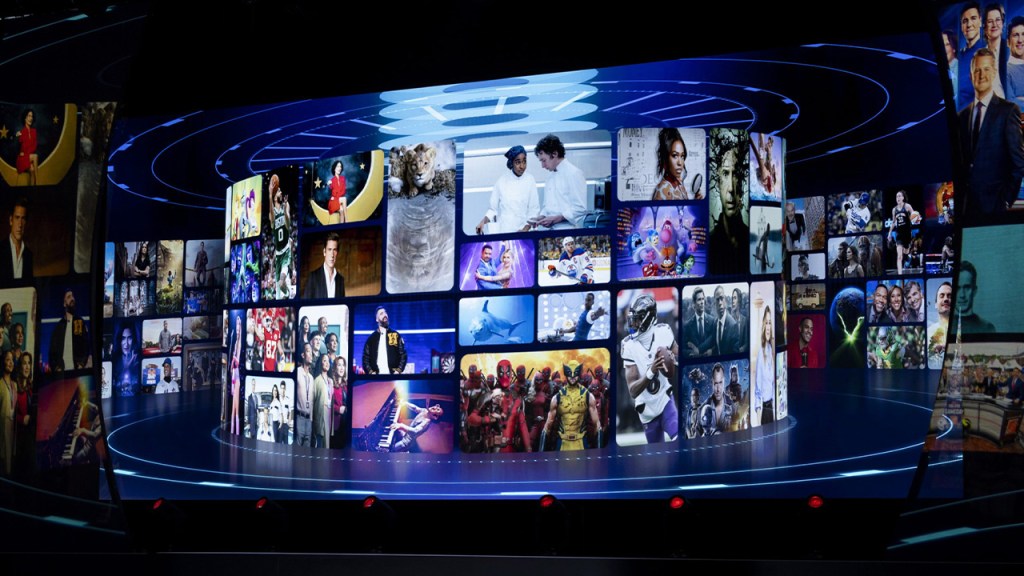 At Global Tech & Data Showcase, Disney Advertising Charts the Future of Transformative&nbsp;Innovation