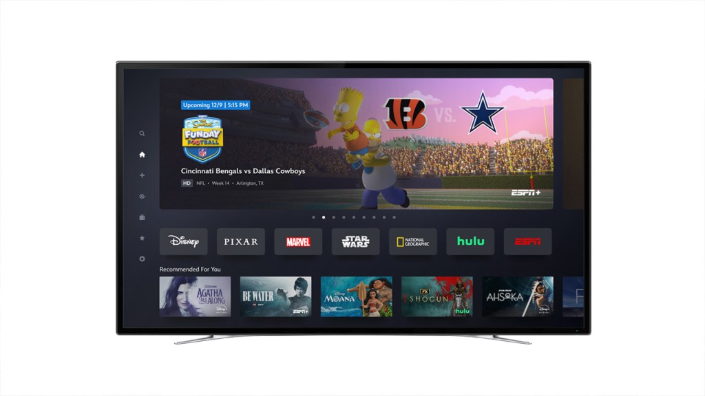 Game On: ESPN on Disney+ Launches&nbsp;Today