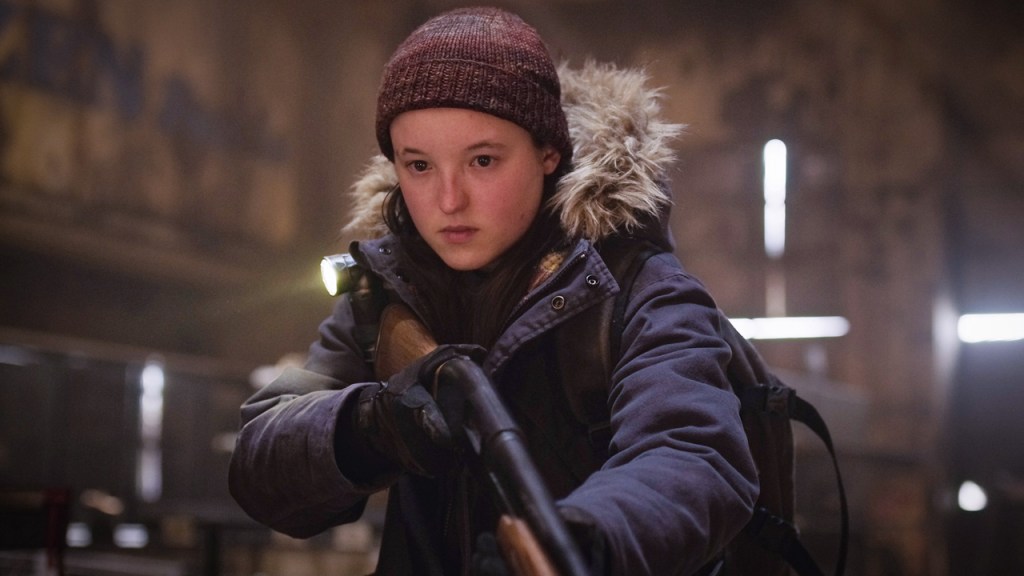 Season Two Of The HBO Original Drama Series THE LAST OF US Debuts April&nbsp;13