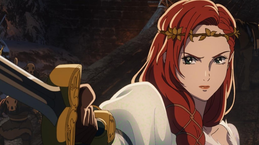 THE LORD OF THE RINGS: THE WAR OF THE ROHIRRIM Begins Streaming Exclusively On Max February&nbsp;28