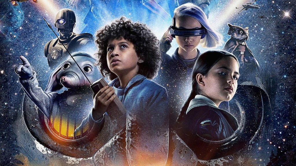 Lucasfilm’s ‘Star Wars: Skeleton Crew’: Disney+ Shares Brand-New&nbsp;Trailer