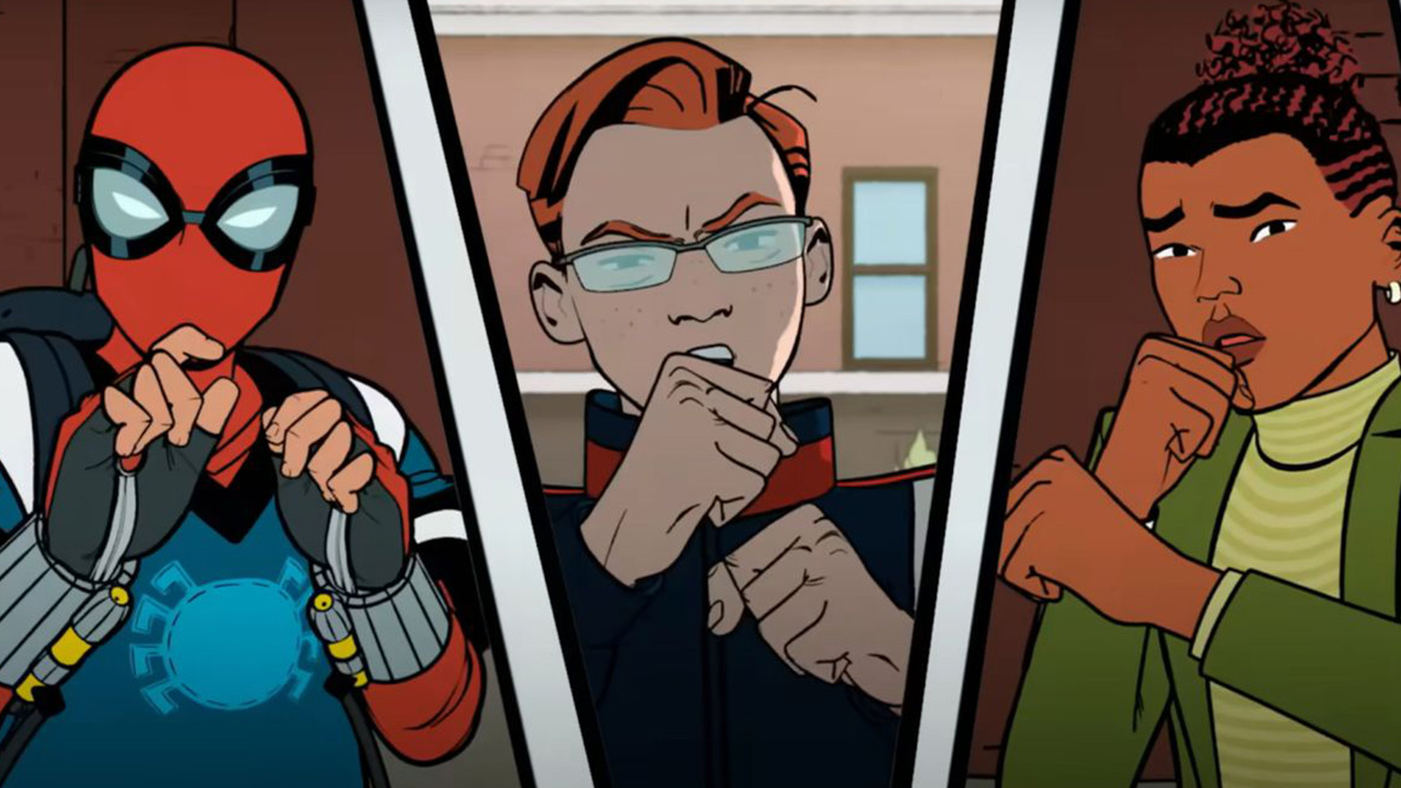 Behind the Scenes of Marvel Animation’s ‘Your Friendly Neighborhood Spider-Man’
