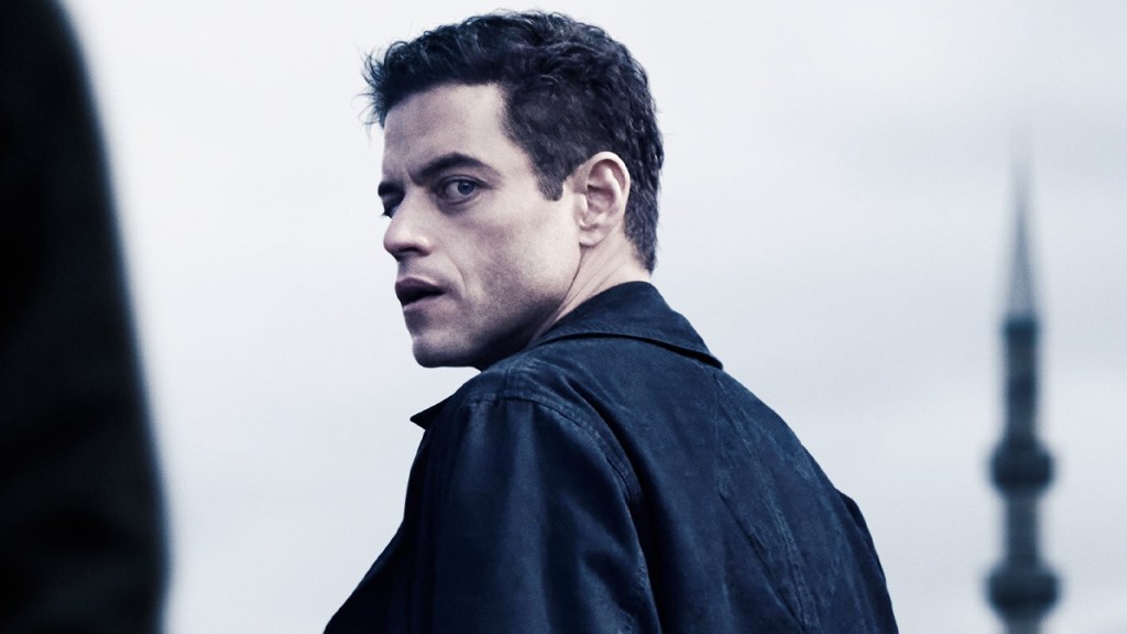 20th Century Debuts Trailer for ‘The Amateur,’ Espionage Thriller Starring Rami&nbsp;Malek
